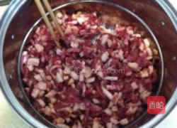 自制广式甜香肠的做法图解2