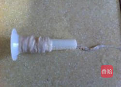 自制广式甜香肠的做法图解3