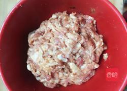 家常炸酱面的做法图解1