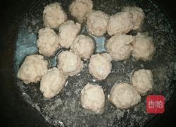 茄汁溜肉丸的做法图解4