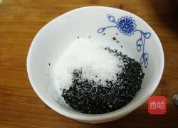 黑芝麻火红糍粑(自创)的做法图解5