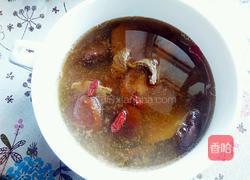 香菇炖猪心的做法图解14