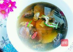 香菇炖猪心的做法图解16