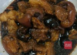 红烧猪脚的做法图解4