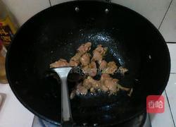 草茹炒肉片的做法图解4