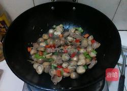 草茹炒肉片的做法图解6