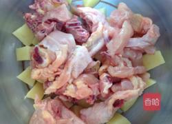 5分钟土豆焖鸡的做法图解2
