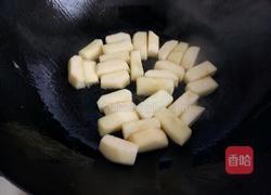 紫薯苹果糖的做法图解6