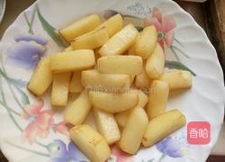 紫薯苹果糖的做法图解7