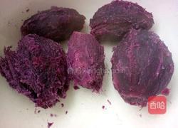 紫薯苹果糖的做法图解9