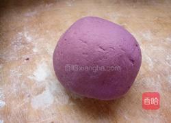 紫薯苹果糖的做法图解12
