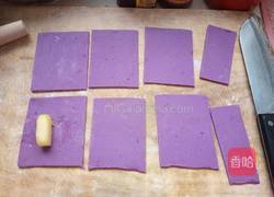紫薯苹果糖的做法图解16