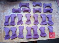 紫薯苹果糖的做法图解21