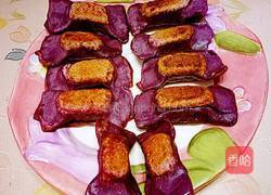 紫薯苹果糖的做法图解25