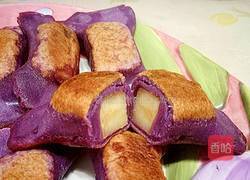 紫薯苹果糖的做法图解26