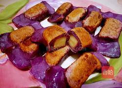 紫薯苹果糖的做法图解28