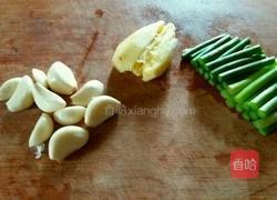 干煸八爪鱼的做法图解3