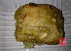 香蕉玛芬的做法图解8