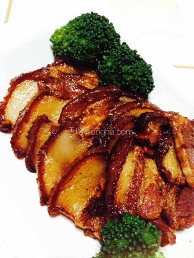 红烧扣肉