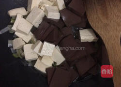 鸭血烧豆腐的做法图解6