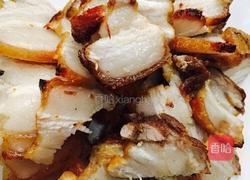 红烧扣肉的做法图解3