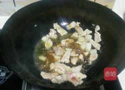 芹菜炒肉的做法图解4