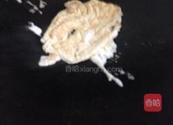 腐竹炒粉丝的做法图解4