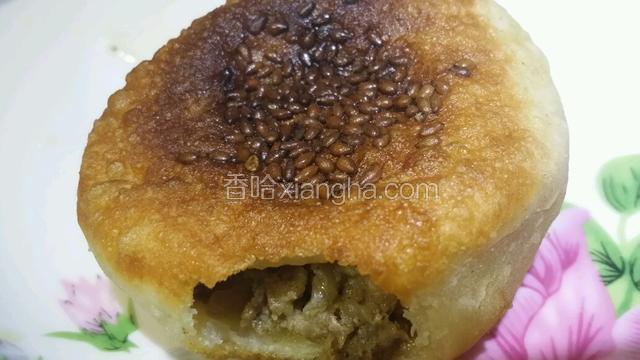 门钉肉饼
