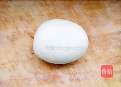 羊肉大葱饺子的做法图解3