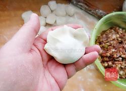 羊肉大葱饺子的做法图解5