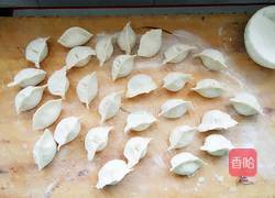 羊肉大葱饺子的做法图解6