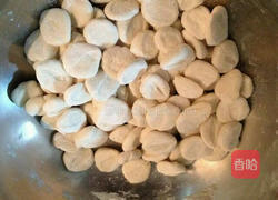 牛肉韭黄酸汤水饺的做法图解5