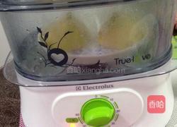 粗粮小窝头的做法图解10