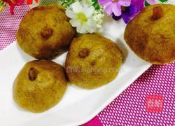 粗粮小窝头的做法图解12