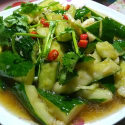 拍青瓜的做法[图]