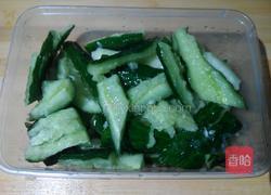 拍青瓜的做法图解1