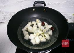 雪梨红枣菊花茶的做法图解4