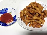 炸鸡柳的做法[图]
