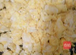 鸡蛋炒木耳的做法图解3