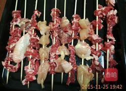 烤串的做法图解3