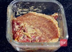 葱烧大排的做法图解4