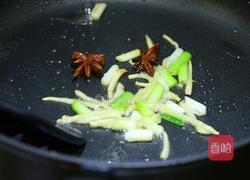 葱烧大排的做法图解7