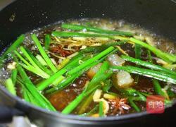 葱烧大排的做法图解9