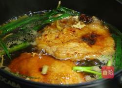 葱烧大排的做法图解10