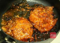 葱烧大排的做法图解11