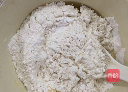 核桃酥的做法图解4