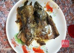 半煎煮鱼的做法图解2