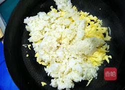 蛋炒饭的做法图解15