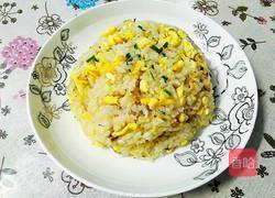 蛋炒饭的做法图解22