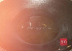 耗油肉丁油菜的做法图解4